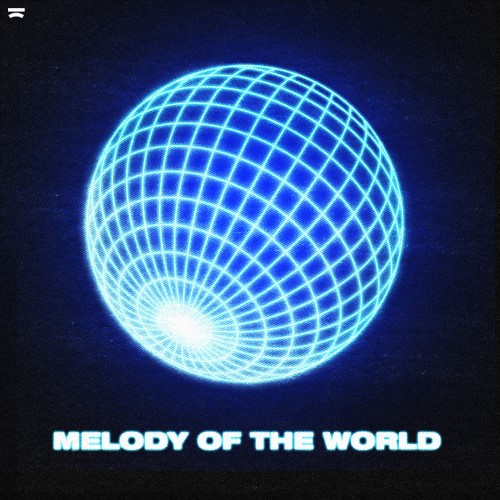 Melody of the world album cover